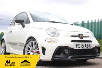 View our Abarth 595