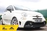 USED 2018 18 ABARTH 595 1.4 T-Jet Competizione Auto Euro 6 3dr Low mileage, SatNav