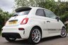 USED 2018 18 ABARTH 595 1.4 T-Jet Competizione Auto Euro 6 3dr Low mileage, SatNav