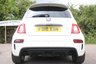 USED 2018 18 ABARTH 595 1.4 T-Jet Competizione Auto Euro 6 3dr Low mileage, SatNav