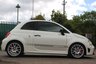 USED 2018 18 ABARTH 595 1.4 T-Jet Competizione Auto Euro 6 3dr Low mileage, SatNav