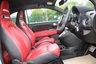 USED 2018 18 ABARTH 595 1.4 T-Jet Competizione Auto Euro 6 3dr Low mileage, SatNav
