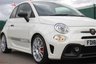 USED 2018 18 ABARTH 595 1.4 T-Jet Competizione Auto Euro 6 3dr Low mileage, SatNav