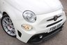 USED 2018 18 ABARTH 595 1.4 T-Jet Competizione Auto Euro 6 3dr Low mileage, SatNav