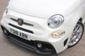 USED 2018 18 ABARTH 595 1.4 T-Jet Competizione Auto Euro 6 3dr Low mileage, SatNav