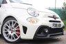 USED 2018 18 ABARTH 595 1.4 T-Jet Competizione Auto Euro 6 3dr Low mileage, SatNav
