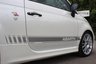 USED 2018 18 ABARTH 595 1.4 T-Jet Competizione Auto Euro 6 3dr Low mileage, SatNav