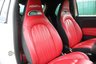 USED 2018 18 ABARTH 595 1.4 T-Jet Competizione Auto Euro 6 3dr Low mileage, SatNav