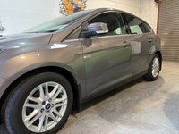 USED 2012 12 FORD FOCUS 1.0T EcoBoost Titanium Hatchback 5dr Petrol Manual Euro 5 (s/s) (125 ps) &pound;35 ROAD TAX!!  VERY LOW MILEAGE!!