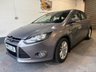 USED 2012 12 FORD FOCUS 1.0T EcoBoost Titanium Hatchback 5dr Petrol Manual Euro 5 (s/s) (125 ps) &pound;35 ROAD TAX!!  VERY LOW MILEAGE!!