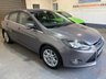 USED 2012 12 FORD FOCUS 1.0T EcoBoost Titanium Hatchback 5dr Petrol Manual Euro 5 (s/s) (125 ps) &pound;35 ROAD TAX!!  VERY LOW MILEAGE!!