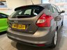 USED 2012 12 FORD FOCUS 1.0T EcoBoost Titanium Hatchback 5dr Petrol Manual Euro 5 (s/s) (125 ps) &pound;35 ROAD TAX!!  VERY LOW MILEAGE!!