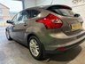 USED 2012 12 FORD FOCUS 1.0T EcoBoost Titanium Hatchback 5dr Petrol Manual Euro 5 (s/s) (125 ps) &pound;35 ROAD TAX!!  VERY LOW MILEAGE!!