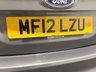 USED 2012 12 FORD FOCUS 1.0T EcoBoost Titanium Hatchback 5dr Petrol Manual Euro 5 (s/s) (125 ps) &pound;35 ROAD TAX!!  VERY LOW MILEAGE!!
