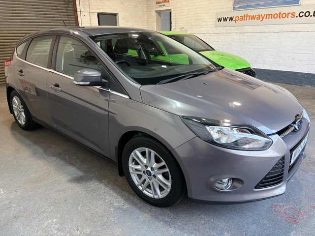 View our FORD FOCUS