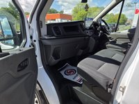 USED 2022 72 FORD TRANSIT  350 TREND L3H2 LWB 71K ULEZ FREE ZONE 
