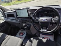 USED 2022 72 FORD TRANSIT  350 TREND L3H2 LWB 71K ULEZ FREE ZONE 