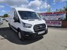 USED 2022 72 FORD TRANSIT  350 TREND L3H2 LWB 71K ULEZ FREE ZONE 