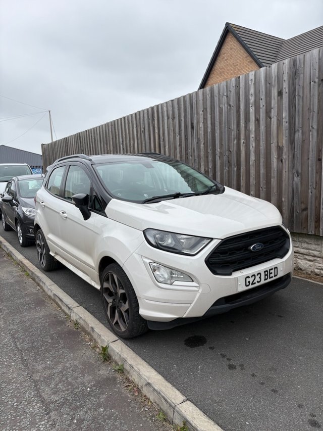 View our FORD ECOSPORT