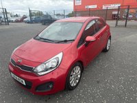 USED 2014 14 KIA RIO 1.4 CRDi EcoDynamics 2 Hatchback 5dr Diesel Manual Euro 5 (s/s) (89 bhp) 12 MONTH' S WARRANTY,