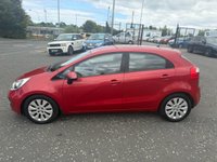 USED 2014 14 KIA RIO 1.4 CRDi EcoDynamics 2 Hatchback 5dr Diesel Manual Euro 5 (s/s) (89 bhp) 12 MONTH' S WARRANTY,