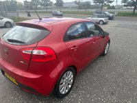 USED 2014 14 KIA RIO 1.4 CRDi EcoDynamics 2 Hatchback 5dr Diesel Manual Euro 5 (s/s) (89 bhp) 12 MONTH' S WARRANTY,