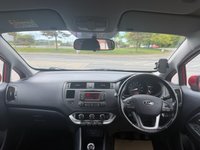 USED 2014 14 KIA RIO 1.4 CRDi EcoDynamics 2 Hatchback 5dr Diesel Manual Euro 5 (s/s) (89 bhp) 12 MONTH' S WARRANTY,