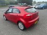 USED 2014 14 KIA RIO 1.4 CRDi EcoDynamics 2 Hatchback 5dr Diesel Manual Euro 5 (s/s) (89 bhp) 12 MONTH' S WARRANTY,