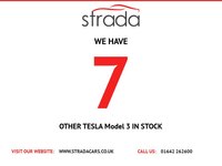 USED 2021 21 TESLA Model 3 Standard Range Plus Saloon 4dr Electric Auto RWD (241 bhp) +BATTERY HEALTH CHECKED & VERIFIED+