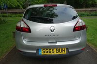 USED 2015 65 RENAULT MEGANE 1.5 dCi Limited Nav Hatchback 5dr Diesel Manual Euro 6 (s/s) (110 ps) Cambelt , Water Pump Just Replaced