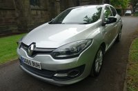 USED 2015 65 RENAULT MEGANE 1.5 dCi Limited Nav Hatchback 5dr Diesel Manual Euro 6 (s/s) (110 ps) Cambelt , Water Pump Just Replaced