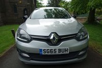 USED 2015 65 RENAULT MEGANE 1.5 dCi Limited Nav Hatchback 5dr Diesel Manual Euro 6 (s/s) (110 ps) Cambelt , Water Pump Just Replaced