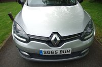 USED 2015 65 RENAULT MEGANE 1.5 dCi Limited Nav Hatchback 5dr Diesel Manual Euro 6 (s/s) (110 ps) Cambelt , Water Pump Just Replaced