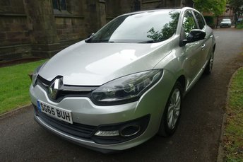 2015 RENAULT MEGANE