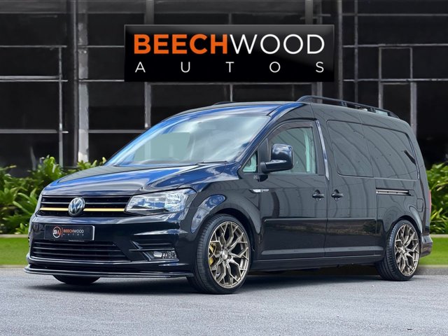 View our VOLKSWAGEN CADDY MAXI