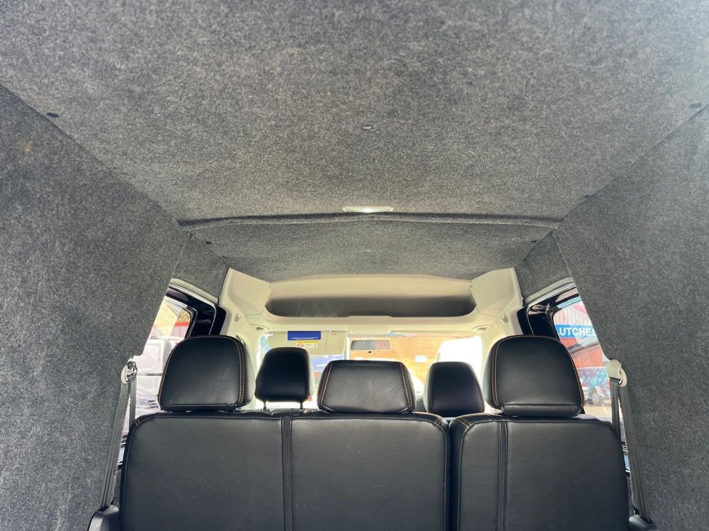 USED 2017 67 VOLKSWAGEN CADDY MAXI 2.0 TDi C20 Maxi Combi Van 5dr Diesel Manual FWD (Window) (128 g/km, 101 bhp) 5  SEATER WITH AIR CON!