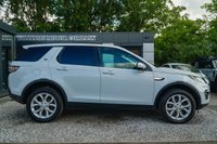 USED 2018 67 LAND ROVER DISCOVERY SPORT 2.0 TD4 HSE SUV 5dr Diesel Auto 4WD Euro 6 (s/s) (180 ps) 