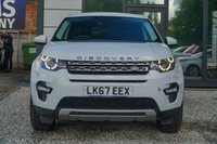 USED 2018 67 LAND ROVER DISCOVERY SPORT 2.0 TD4 HSE SUV 5dr Diesel Auto 4WD Euro 6 (s/s) (180 ps) 