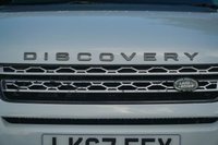 USED 2018 67 LAND ROVER DISCOVERY SPORT 2.0 TD4 HSE SUV 5dr Diesel Auto 4WD Euro 6 (s/s) (180 ps) 