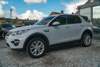 USED 2018 67 LAND ROVER DISCOVERY SPORT 2.0 TD4 HSE SUV 5dr Diesel Auto 4WD Euro 6 (s/s) (180 ps) 