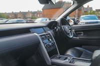 USED 2018 67 LAND ROVER DISCOVERY SPORT 2.0 TD4 HSE SUV 5dr Diesel Auto 4WD Euro 6 (s/s) (180 ps) 