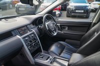 USED 2018 67 LAND ROVER DISCOVERY SPORT 2.0 TD4 HSE SUV 5dr Diesel Auto 4WD Euro 6 (s/s) (180 ps) 
