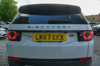 USED 2018 67 LAND ROVER DISCOVERY SPORT 2.0 TD4 HSE SUV 5dr Diesel Auto 4WD Euro 6 (s/s) (180 ps) 