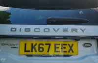 USED 2018 67 LAND ROVER DISCOVERY SPORT 2.0 TD4 HSE SUV 5dr Diesel Auto 4WD Euro 6 (s/s) (180 ps) 