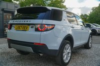 USED 2018 67 LAND ROVER DISCOVERY SPORT 2.0 TD4 HSE SUV 5dr Diesel Auto 4WD Euro 6 (s/s) (180 ps) 