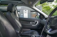 USED 2018 67 LAND ROVER DISCOVERY SPORT 2.0 TD4 HSE SUV 5dr Diesel Auto 4WD Euro 6 (s/s) (180 ps) 