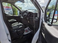 USED 2022 72 FORD TRANSIT 350 LEADER LWB LOW LOADER LUTON ULEZ FREE ZONE NO VAT 