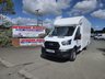 USED 2022 72 FORD TRANSIT 350 LEADER LWB LOW LOADER LUTON ULEZ FREE ZONE NO VAT 