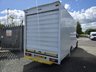 USED 2022 72 FORD TRANSIT 350 LEADER LWB LOW LOADER LUTON ULEZ FREE ZONE NO VAT 