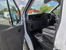 USED 2022 72 FORD TRANSIT 350 LEADER LWB LOW LOADER LUTON ULEZ FREE ZONE NO VAT 
